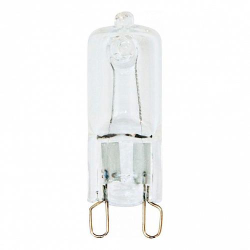 Лампа галогенная Feron G9 35W прозрачная JCD9 02315