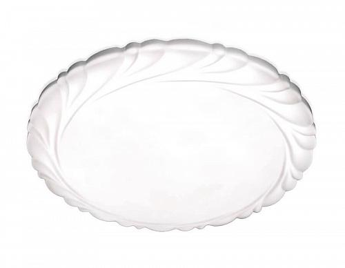 Потолочный светодиодный светильник Ambrella light Orbital Design F151 WH 72W D400