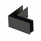 Коннектор L-образный для магнитного шинопровода LOFT IT Tech GAC005S - фото №3