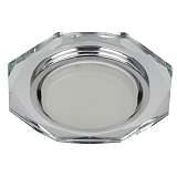 Встраиваемый светильник ЭРА GX53 DK81 SL Б0019579