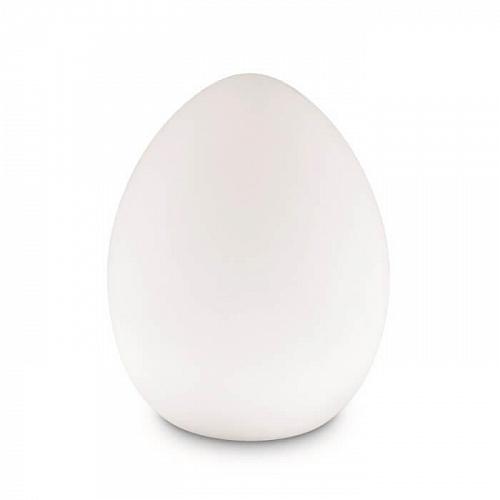 Уличный светодиодный светильник Ideal Lux Live Pt Uovo 138879