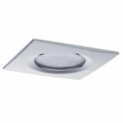 Встраиваемый светодиодный светильник Paulmann Premium Slim Coin 93893