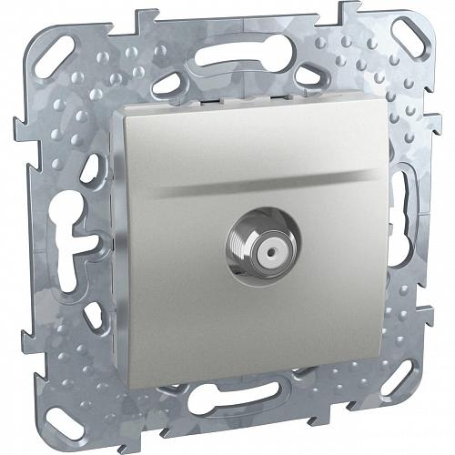 Одиночный SAT-коннектор Schneider Electric Unica Top MGU5.488.30ZD