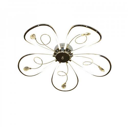 Потолочный светодиодный светильник Ambrella light Line Classic LC575