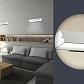 Настенный светодиодный светильник Odeon Light Remi 4014/14WL - фото №3