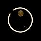 Подвесной светодиодный светильник Loft IT Ring 10013M - фото №2