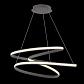 Подвесной светодиодный светильник Arti Lampadari Giorgio L 1.5.63 CF - фото №2