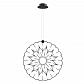 Подвесной светодиодный светильник Maytoni Volare MOD037PL-L48B - фото №1