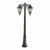 Уличный фонарь Fumagalli E26.156.S20.BXF1RDN