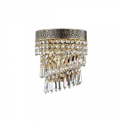 Настенный светильник Maytoni Cascade DIA522-WL-01-G