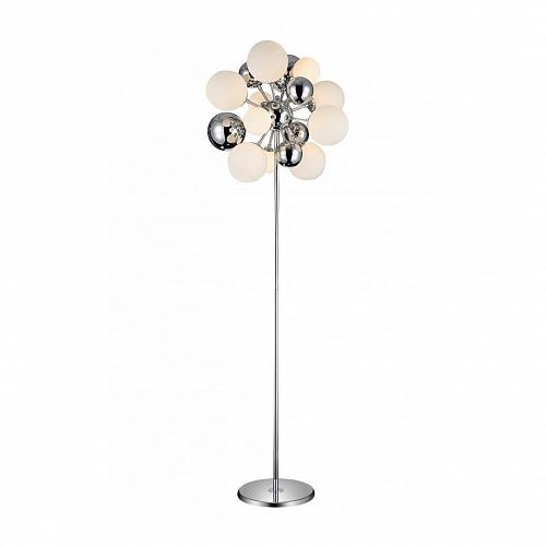 Торшер Lumina Deco Galaksida LDF 8565-10 WT+CHR