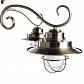 Потолочная люстра Arte Lamp 6 A4579PL-5AB - фото №2