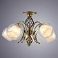 Потолочная люстра Arte Lamp Dolcemente A1607PL-5AB - фото №2