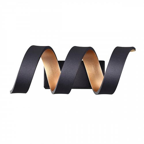 Настенный светодиодный светильник Odeon Light Spira 3832/9WL