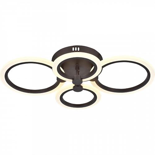 Потолочная светодиодная люстра Evoled Cerina SLE500572-04