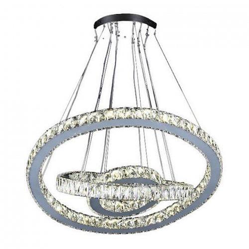 Подвесной светодиодный светильник Lumina Deco Pentola DDP 6797-800
