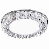 Встраиваемый светильник Ambrella light GX53 LED G255 CH