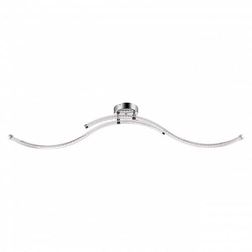 Потолочный светодиодный светильник Globo Candy 68045-2D