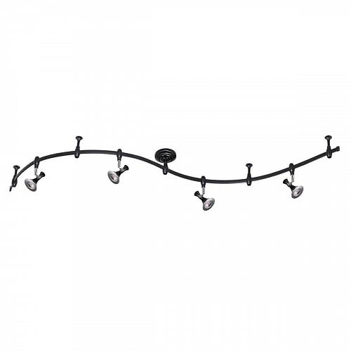 Трековая светодиодная система Odeon Light Gonzago 3805/28TL