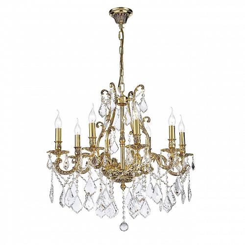 Подвесная люстра Dio DArte Asfour Barolo E 1.1.8.200 CG