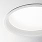 Встраиваемый светодиодный светильник Ideal Lux Deep 30W 3000K 248783 - фото №4