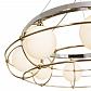 Подвесная люстра Maytoni Carcass MOD312PL-08GCH - фото №3