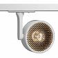 Трековый светодиодный светильник Maytoni Track lamps TR024-1-18W3K - фото №1