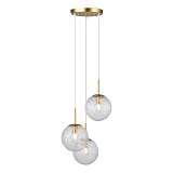 Подвесная люстра Toplight Alyse TL1215H-03TR