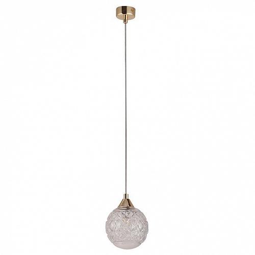 Подвесной светильник Newport 3801/S gold new М0066163