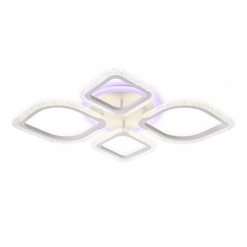 Потолочная светодиодная люстра Ambrella light Original FA5147