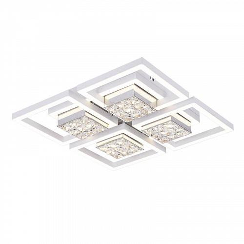 Потолочный светодиодный светильник Ambrella light Modern Acrylic FA118
