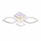 Потолочная светодиодная люстра Ambrella light Original FA5147 - фото №1