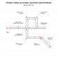 Шинопровод однофазные встраиваемый Elektrostandard Track Rail WH Recessed 85083/00 a057097 - фото №2