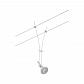 Струнный светильник Paulmann Comet 94488 - фото №4