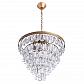 Подвесная люстра Arte Lamp Regina A4298SP-5AB - фото №1