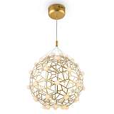 Подвесной светодиодный светильник Freya Sheila FR5131PL-L24G