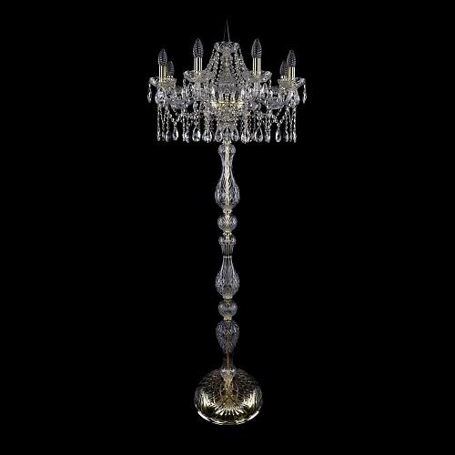 Торшер Bohemia Ivele 1413T1/8/200-160 G