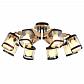 Потолочная люстра Ambrella light Traditional TR9530 - фото №1