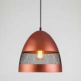 Подвесной светильник Eurosvet 50179/1 медь
