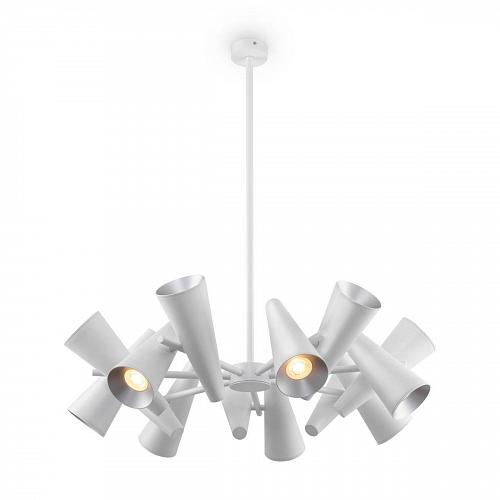 Подвесная люстра Maytoni Giro MOD095PL-14W