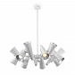 Подвесная люстра Maytoni Giro MOD095PL-14W - фото №1