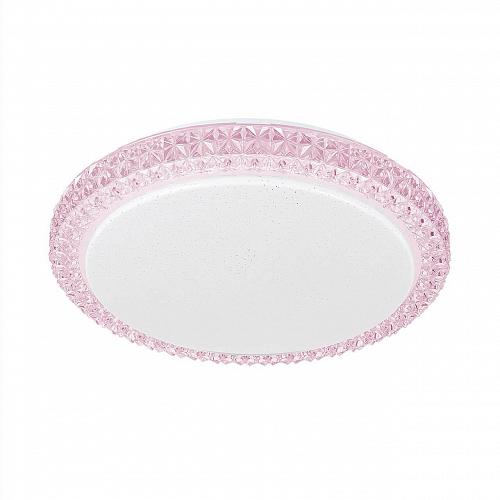 Потолочный светодиодный светильник Citilux Кристалино Слим CL715R124