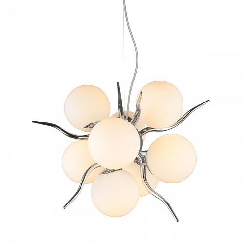 Подвесная люстра Omnilux Dalmine OML-64113-08