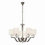 Подвесная люстра iLamp Miami P2337-8 Nic