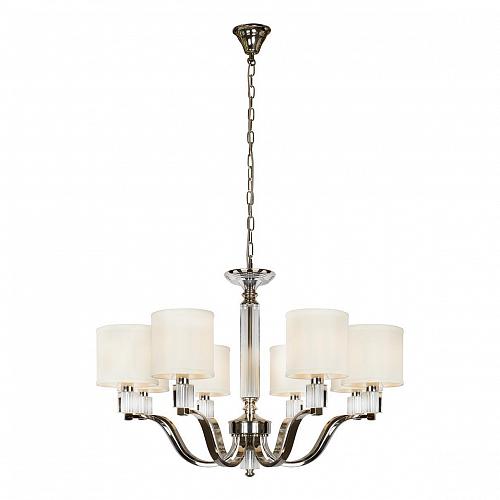 Подвесная люстра iLamp Miami P2337-8 Nic