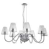Подвесная люстра Lightstar Diafano 758084