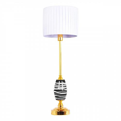 Настольная лампа Abrasax Lilie TL.7818-1GO