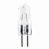 Лампа галогенная Feron G5.3 50W прозрачная HB6 02103