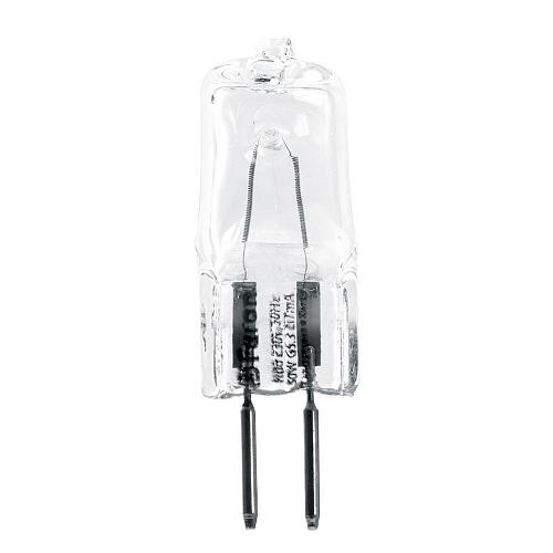 Лампа галогенная Feron G5.3 50W прозрачная HB6 02103
