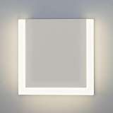 Настенный светодиодный светильник Eurosvet 40146/1 LED белый